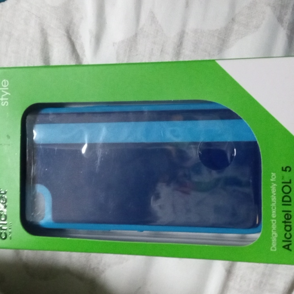 Cricket Alcatel Idol 5 phonecase